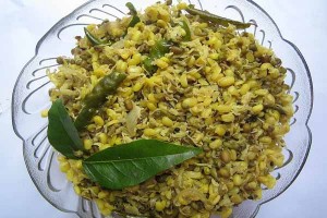 Cheru Payaru Recipe Kerala