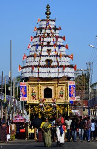 Kalpathi Ratholsavam Palakkad