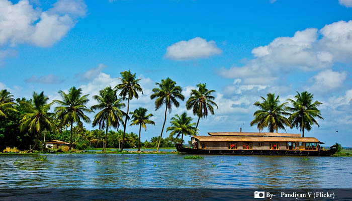 Alappuzha Backwaters