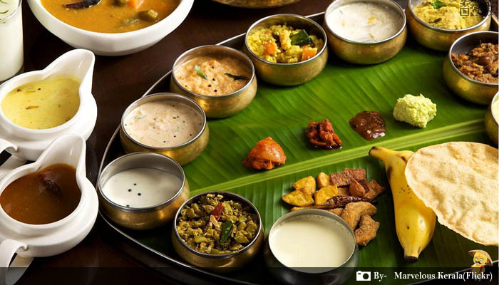 Onam Sadhya