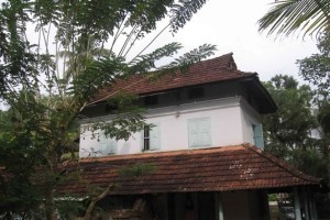 Abdul Rahman Sahib's House Kerala