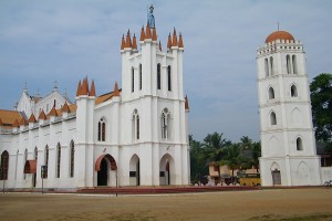 Manjumatha church Kerala