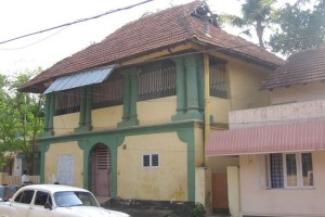 Paravur Jewish Synagogue  Kerala