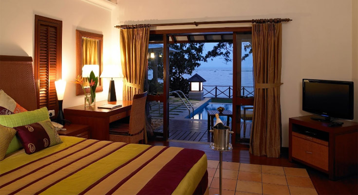 Zuri Kumarakom Lake Resort