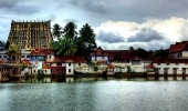 Sree Padmanabhaswamy temple
