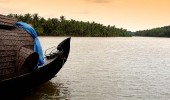 Backwaters of Kerala