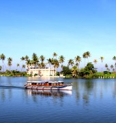 Kuttanadu River Resort