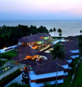 Edassery Kayal Resort