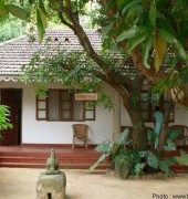 Fort House