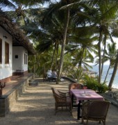 Karikkathi Beach House