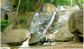 Vazhvanthol waterfalls