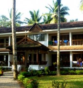 Kadaltheeram Ayurvedic Beach Resort