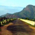 Bridge over Pothundi Dam
