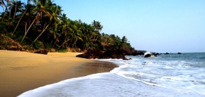Kannur Beach