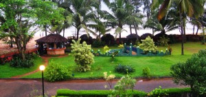 Kappad Beach Resort