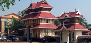 Muthuvara Shiva Temple