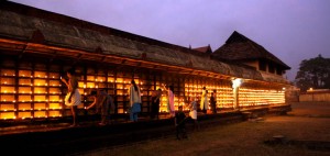 Sri Vallabha Temple, Thiruvalla
