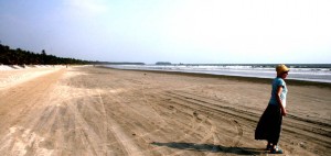 Thalassery Beach