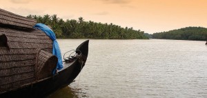 Thalassery backwaters