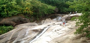 Adyanpara Falls