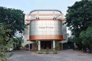 Alleppey Prince Hotel-Exterior