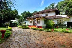 Ambady Estate-Exterior