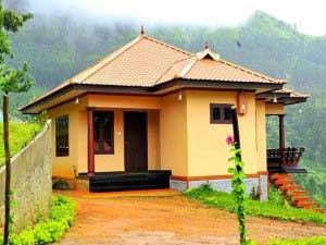 Aranyaka Resorts-Outside View