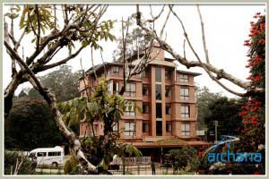 Archana Residency-Exterior