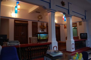 Ashtamudi Homestay Alleppey