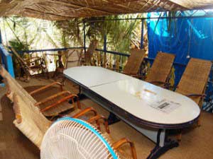 Ashtamudi Homestay Alleppey-Dining Area