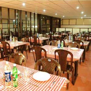 Autumn Trees Munnar-Restaurant