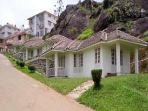 Ayur County Resort-Exterior
