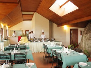 Ayur County Resort-Restaurant