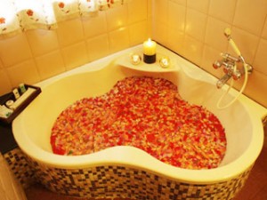 Ayur County Resort-Wash Room