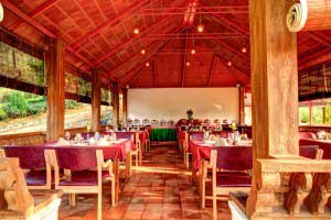 Birds Valley Resorts-Restaurant