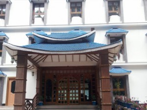 Blue Haze Resort-Exterior View