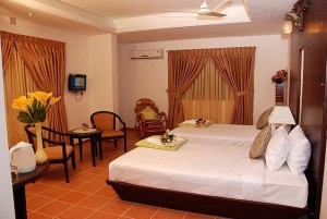 Bright Heritage Cochin-Room