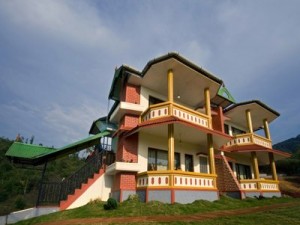Camelot Resort-Exterior