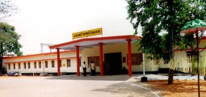 Chalakudy Railway Station