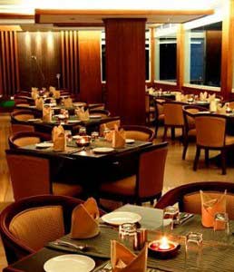 Clouds Valley Munnar-Restaurant