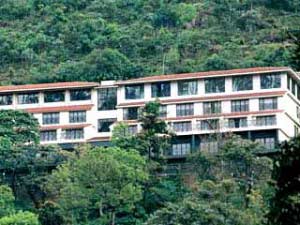 Copper Castle Munnar-Exterior View
