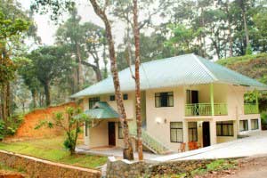 Deep Woods Resort-Exterior View