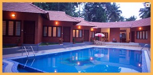 Deshadan Cliff & Beach Resort-Swimming Pool