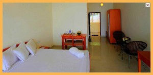 Deshadan Mountain Resort-Room