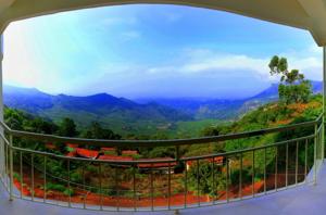 Deshadan Mountain Resort-View