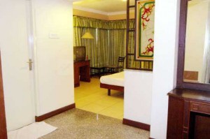 Eastend Munnar-Room