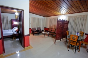 Elysium Garden HIll Resort-Room2