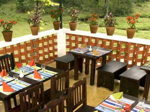 Falling Waters Resort-Restaurant