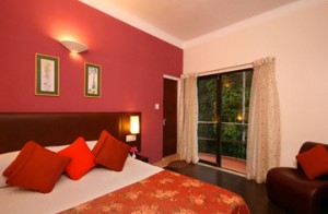 Forest Haven Resort-Room
