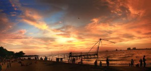 Fort Kochi Beach